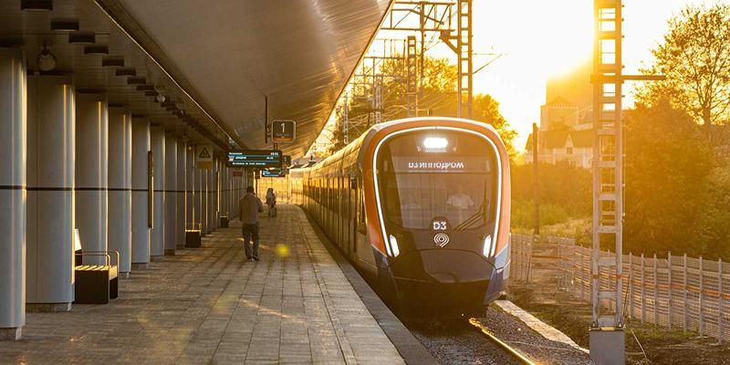 Москва приобрела 99 вагонов поезда «Иволга 4.0» за счет федеральных инфраструктурных кредитов