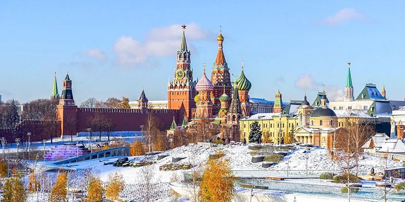Москва войдет в национальный туристический маршрут «Золотое кольцо»