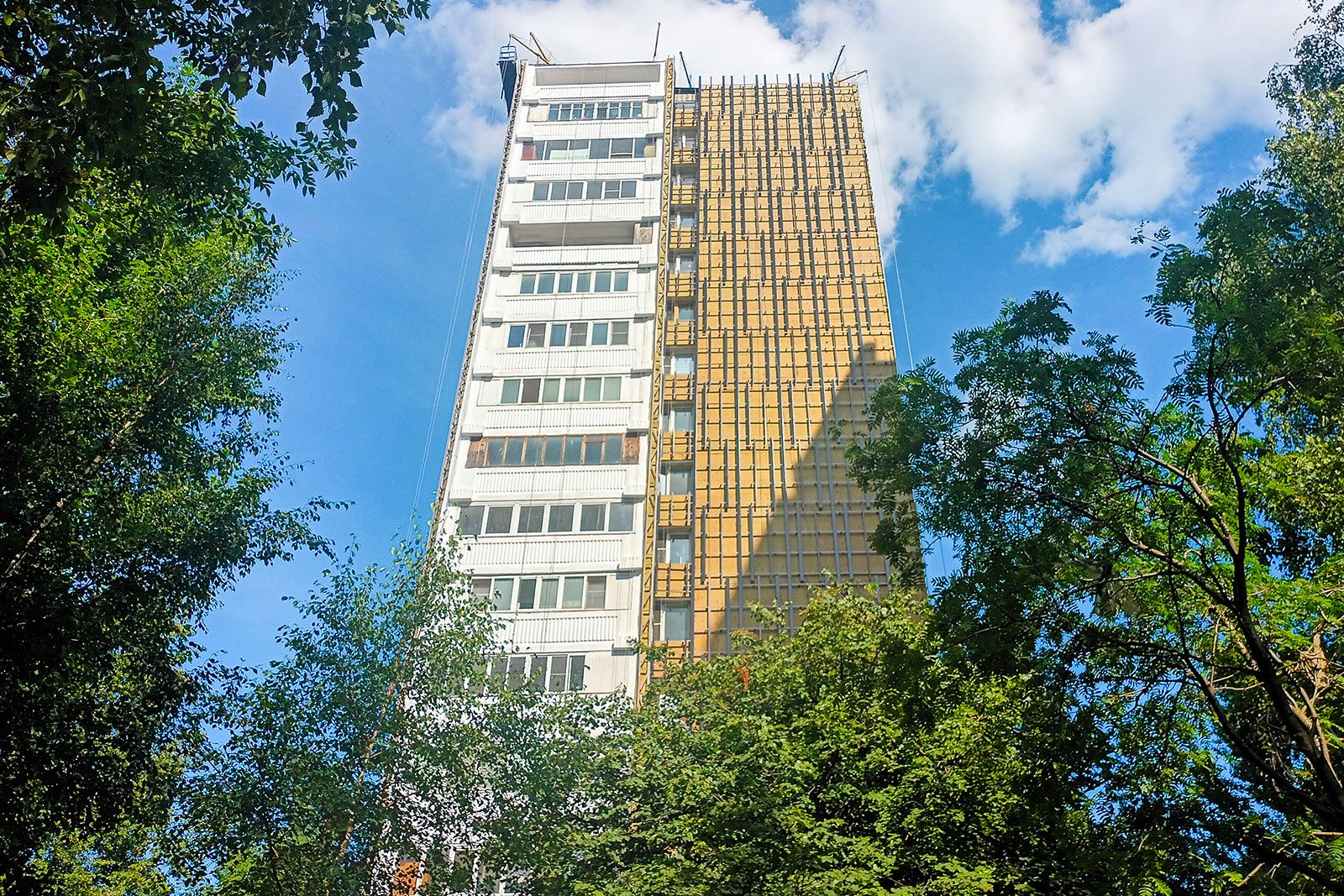 Фото: Фонд капитального ремонта многоквартирных домов города Москвы