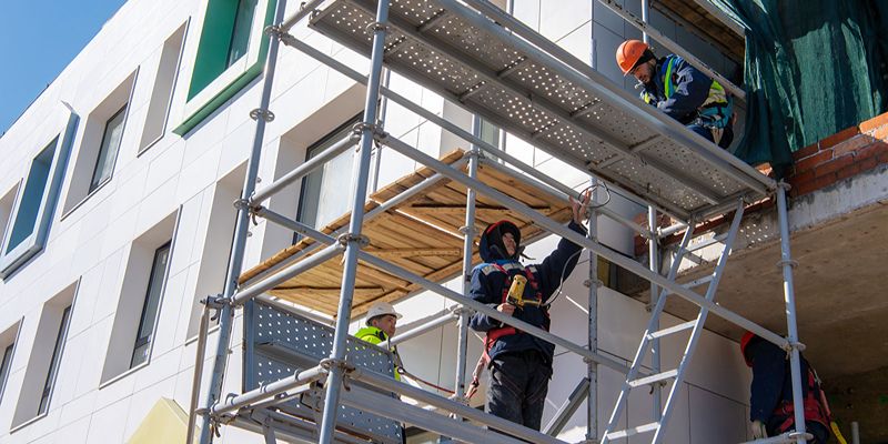 В Коммунарке началось строительство детского сада на 225 мест