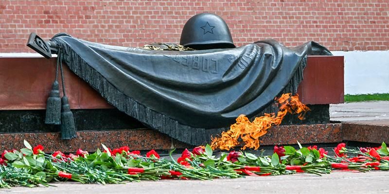 Профилактику Вечного огня проведут в Москве в преддверии Дня памяти и скорби