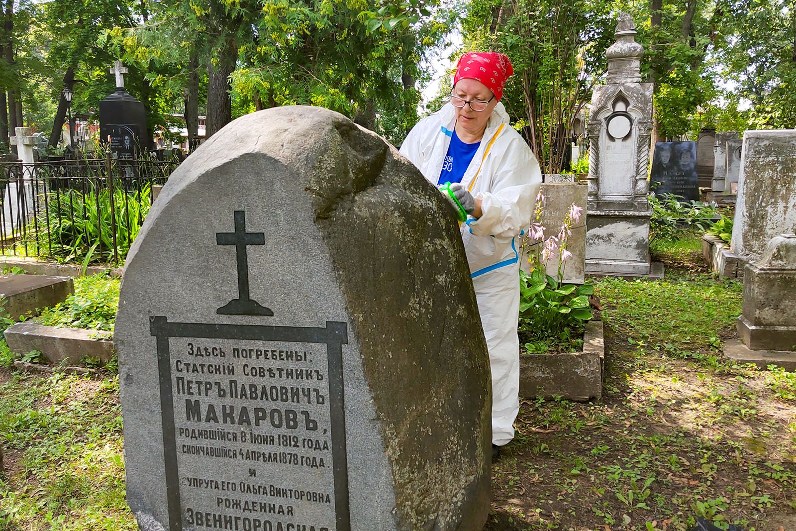 Фото: пресс-служба Департамента культурного наследия города Москвы