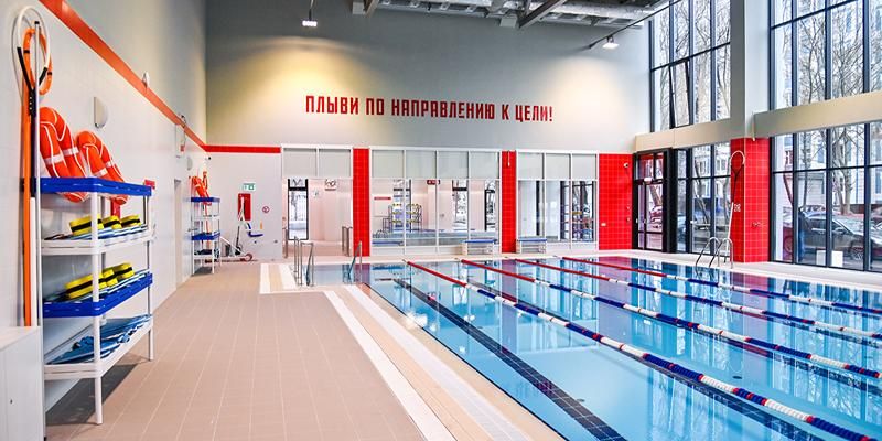 С 2011 года в столице построили 64 спортобъекта в рамках Адресной инвестиционной программы