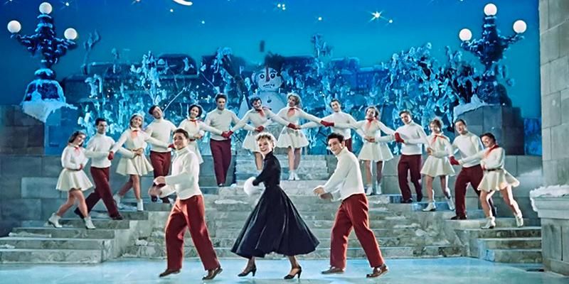 «Зима в Москве» в парках: чем заняться в предновогодние выходные