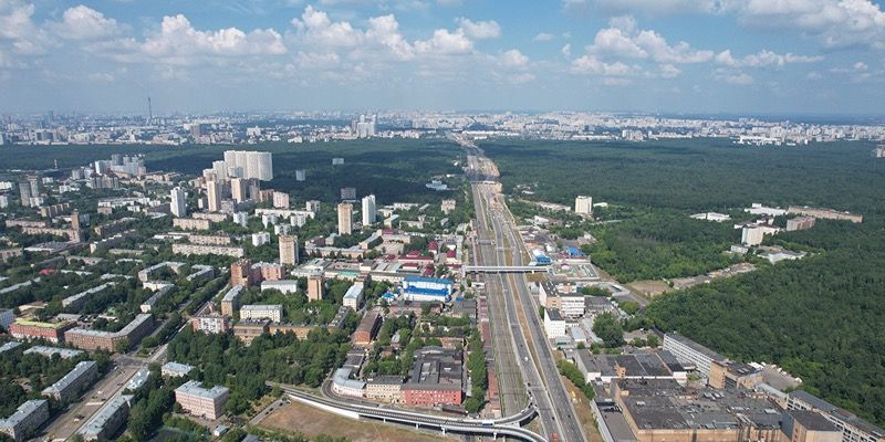 Подготовлен проект нового отрезка дороги на востоке столицы