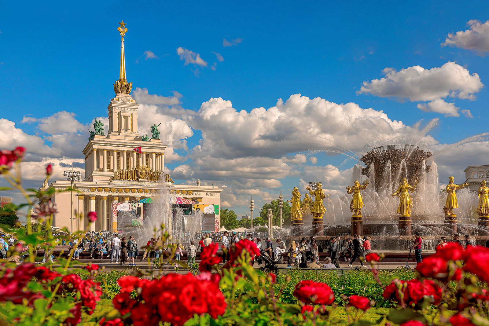 Куда сходить в столице с 22 по 28 июля: гид по мероприятиям «Лета в Москве»