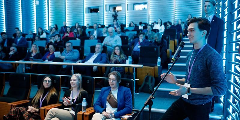 В Москве пройдет аналитический цикл встреч «Стартап-кафе: таланты»