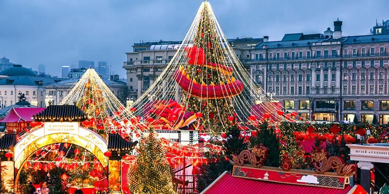 Winter in Moscow: what master classes are being held as part of the Chinese New Year festivities