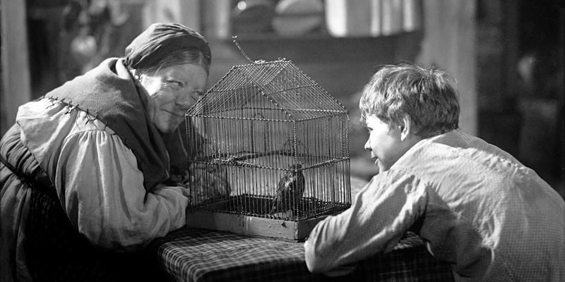 Имени Горького. Об истории названия киностудии в год ее 110-летия