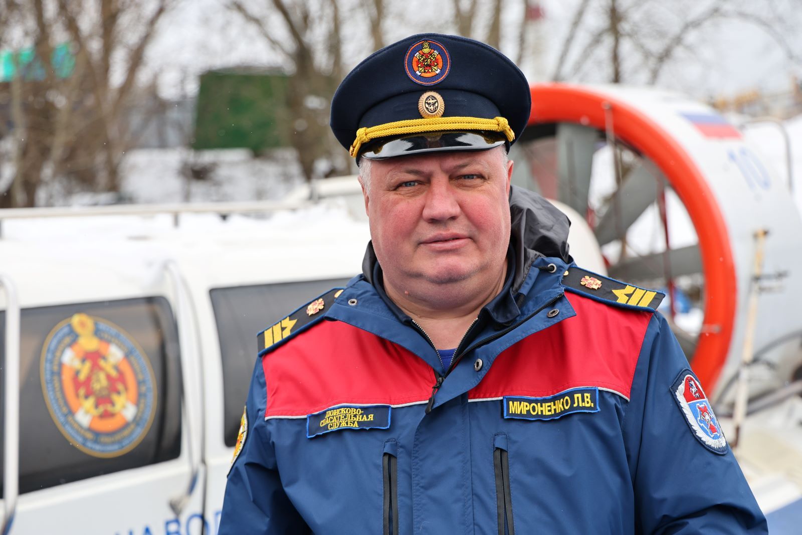 Лев Мироненко