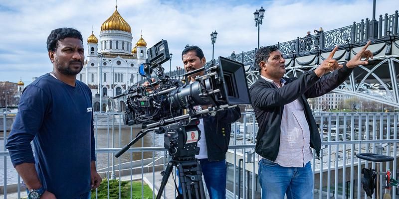 Москва поддержит грантами международные кинопроекты