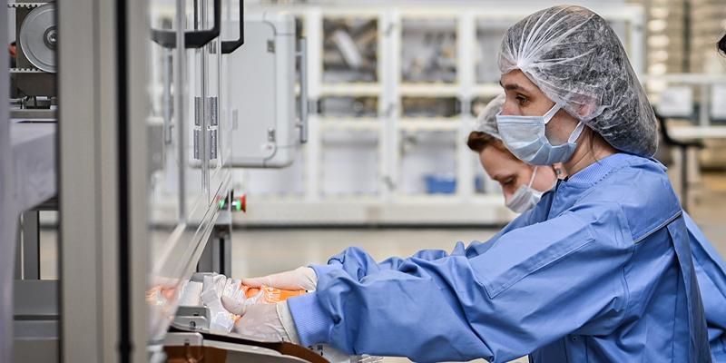 Оборот производителей химической продукции Москвы вырос более чем на 13 процентов в первом полугодии 2024-го