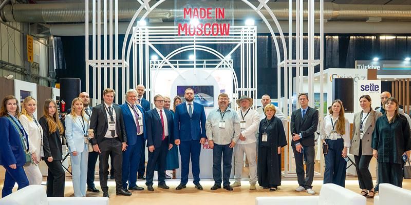 Электроника, товары широкого потребления и ИТ-решения: какая московская продукция востребована в Саудовской Аравии