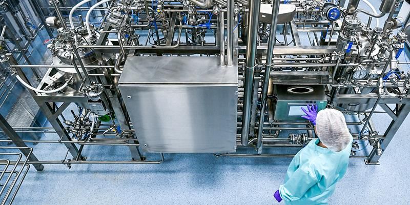 Инвесторы могут приобрести два участка для строительства промышленных комплексов в ТиНАО