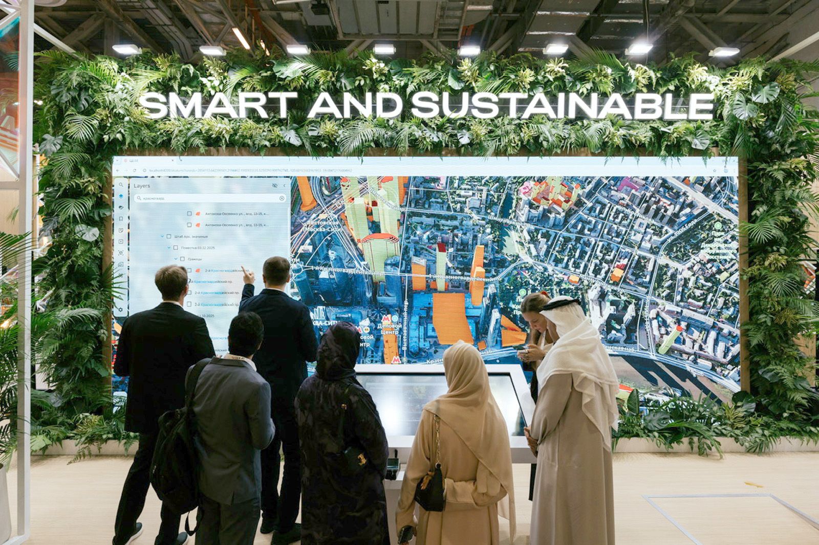 Московские цифровые проекты представили на выставке GITEX Asia 2026 в Сингапуре