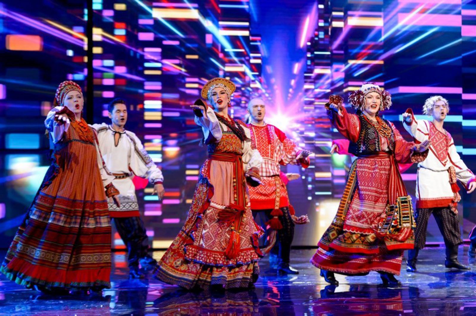 Фото: театр «Русская песня»