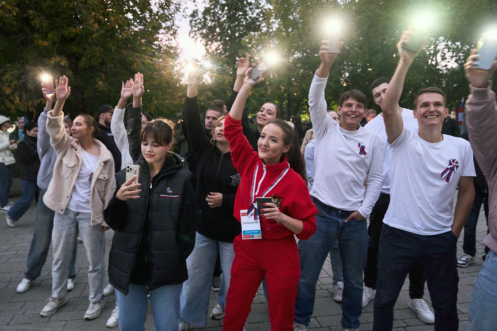 В рамках проекта «Лето в Москве» пройдут патриотические и спортивные фестивали