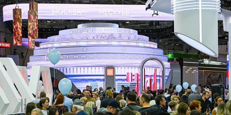 Стиль и комфорт: в пространстве Москвы на выставке-форуме «Россия» пройдут модные показы