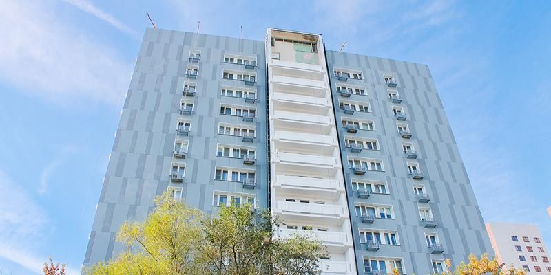 Три дома на Грайвороновской улице стали более энергоэффективными благодаря современной технологии