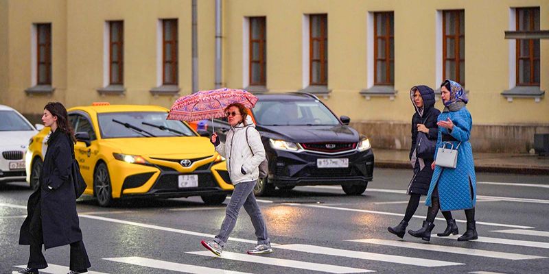 Ночные заморозки и дожди: прогноз погоды на ближайшие дни