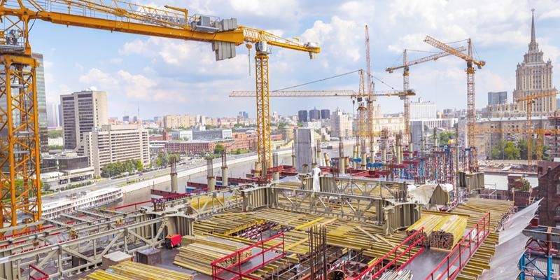 С 1 сентября 2024 года прекращаются полномочия администраций городских округов Троицк и Щербинка по предоставлению услуг в сфере градостроительства