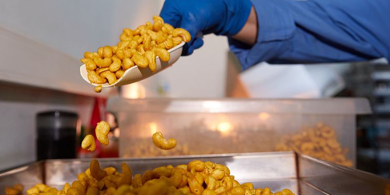 Московский производитель орехов увеличил выпуск продукции на 25 процентов