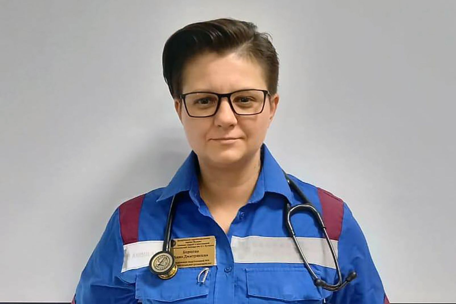 Анна Берцева