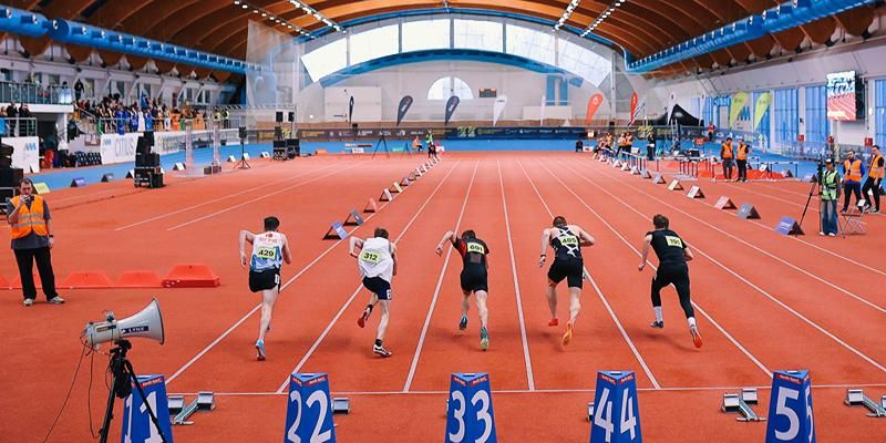 От бега до фигурного катания: какие спортивные мероприятия пройдут в выходные