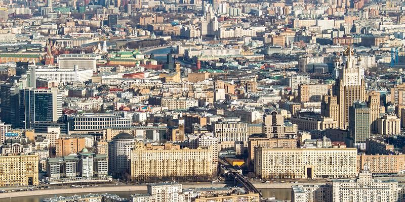 Инвесторы восстановили 14 помещений в исторических зданиях Москвы с 2017 года