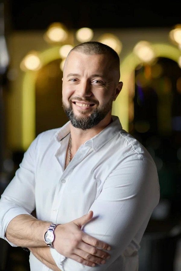 Евгений Литвинчук, представитель рыбных рынков «Москва — на волне». Фото: пресс-служба Департамента торговли и услуг города Москвы