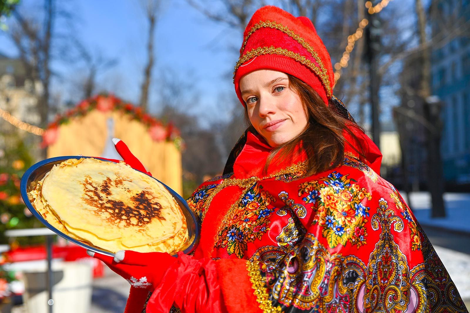 Фото: пресс-служба оргкомитета цикла городских уличных мероприятий «Московские сезоны»