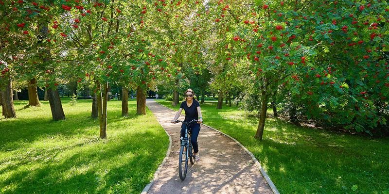 Москвичей приглашают принять участие в неспешном экомарафоне