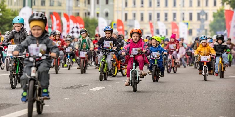 Открыта регистрация на второй в этом году детский велофестиваль