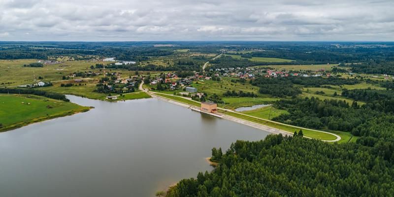 Столичные водохранилища готовы к бесперебойному водоснабжению горожан