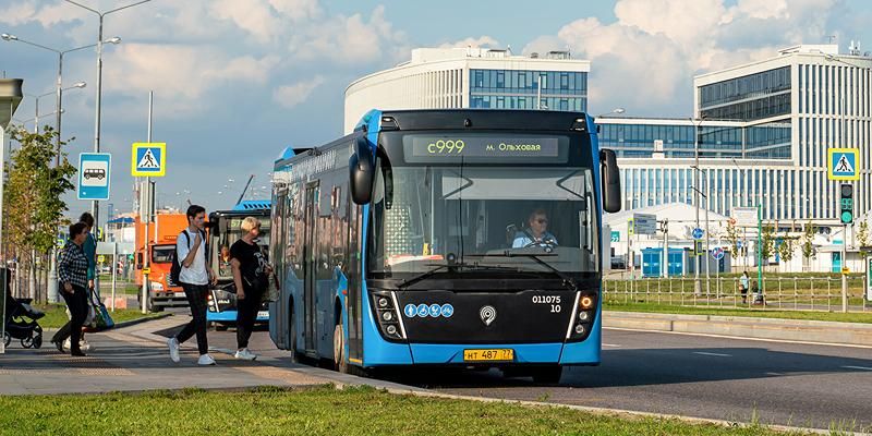 С открытием станции метро «Потапово» изменилось шесть маршрутов автобусов