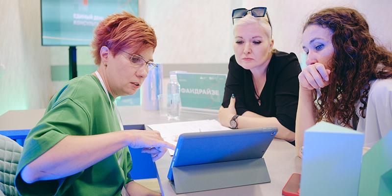 Сеть коворкинг-центров НКО приглашает принять участие в проекте «Наставничество»