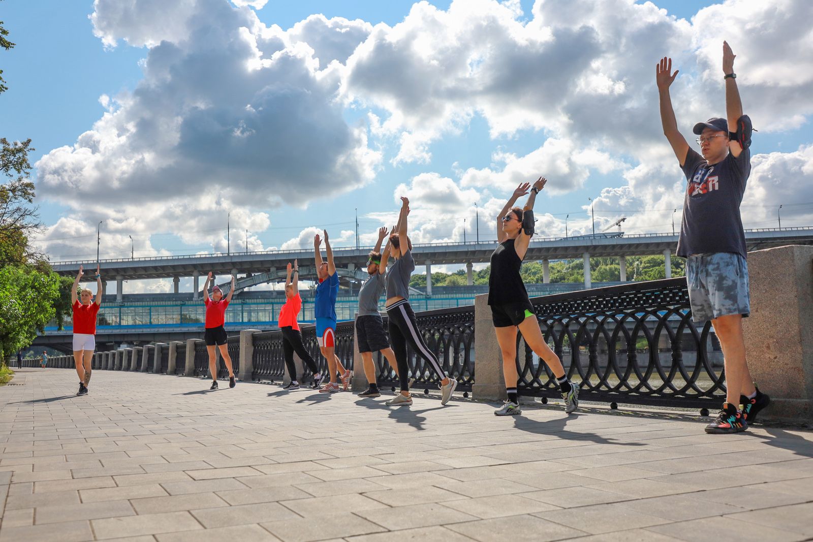 Фото: пресс-служба Департамента спорта города Москвы