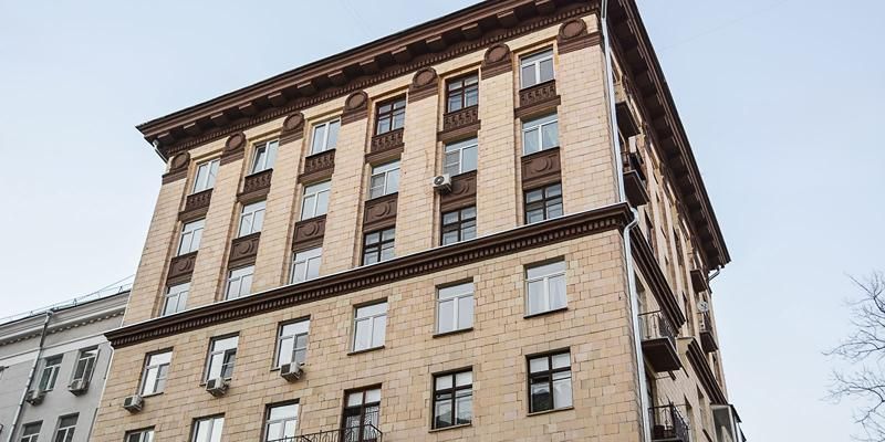 За 10 лет на северо-востоке Москвы капитально отремонтировали более 60 домов в стиле неоклассики