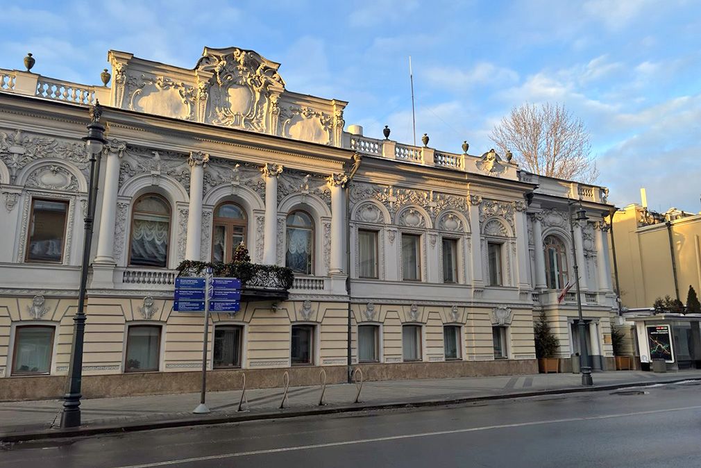 Фото: пресс-служба Департамента культуры города Москвы