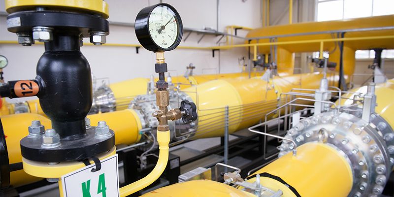 Около 60 километров газопроводов построят и реконструируют в Москве в 2024 году