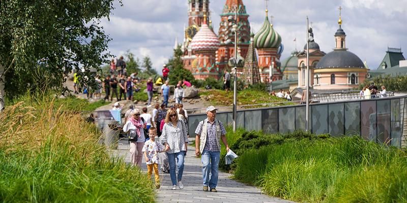 Форум «Москва 2030» представил туристический потенциал столицы