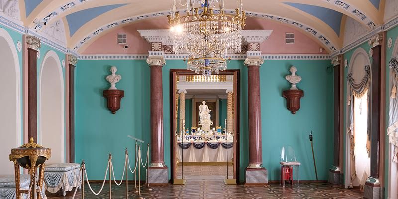 «В гостях у графа Шереметева»: Египетский павильон в усадьбе Останкино открывается для посещения