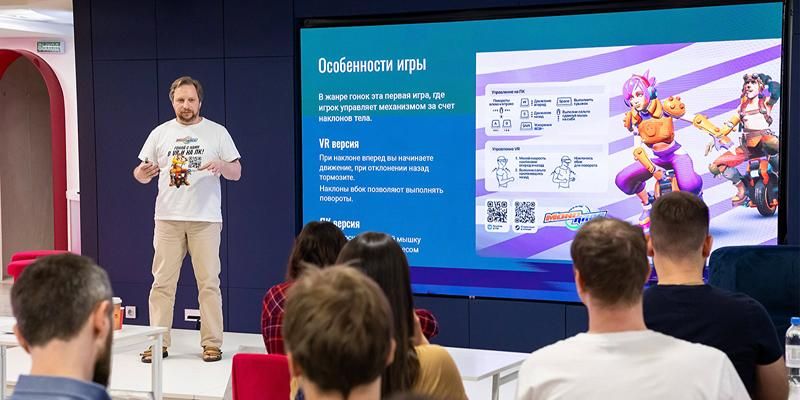 Москва — Китай: в столице проведут международный марафон по созданию видеоигр