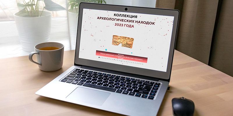 В виртуальном музее «Московский код» появилось 26 экспонатов в 3D-формате