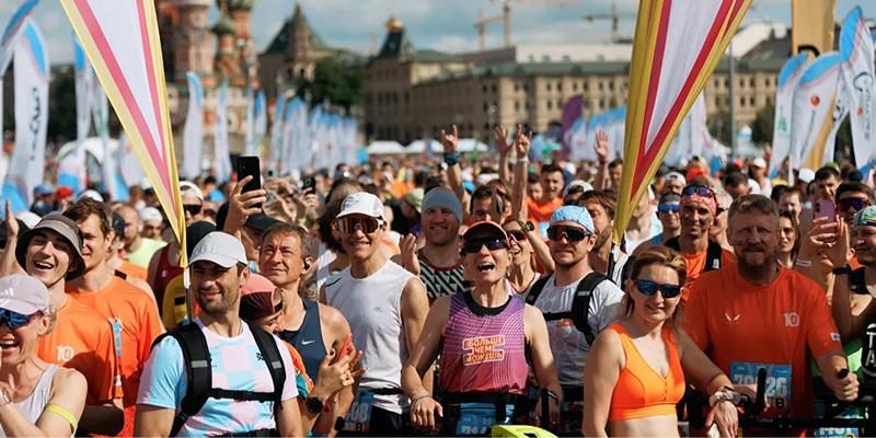«Музейная миля»: первый спортивно-культурный забег пройдет в столице 5 сентября