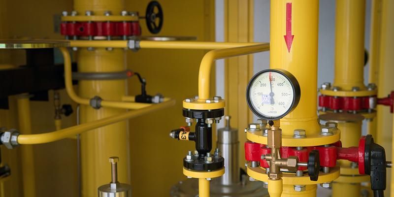 18 газорегуляторных пунктов модернизируют в столице в 2025 году