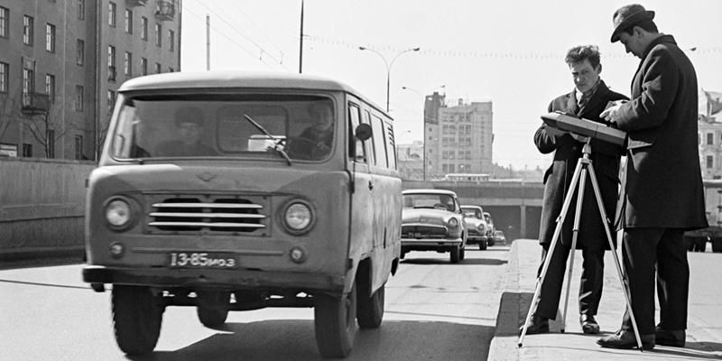 Главархив &mdash; о том, как Моссовет боролся за безопасность труда в городском хозяйстве в 1970-е годы