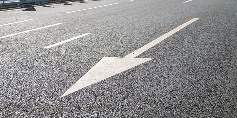На двух участках Дмитровского шоссе заменили асфальт