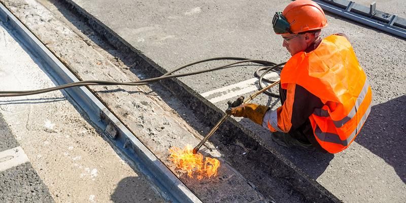В Москве выполнили половину запланированных работ по обновлению деформационных швов на мостах
