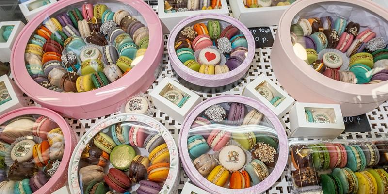 Участник столичных ярмарок помогает бойцам СВО и жителям Белгородской области